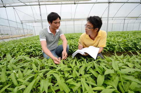 天津长清区新型职业农民培训成效明显