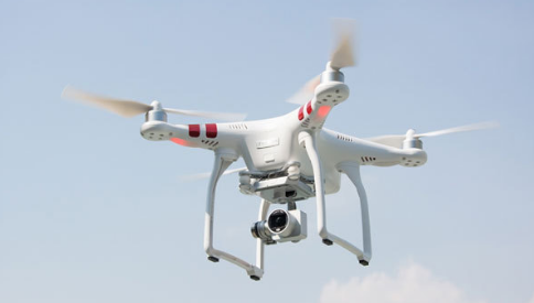 广西省首次使用无人机开展农业普查工作