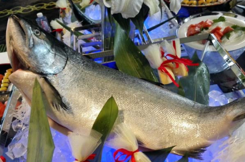 武汉天河机场成为全国首批进境食用水生动物指定口岸