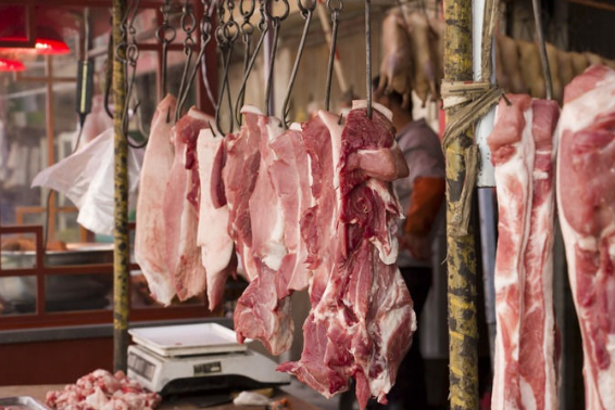 2016年广西省猪肉今日价格