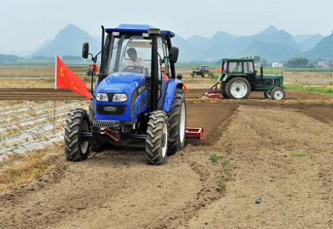 浙江湖州首家农机服务专业合作社联合社正式成立