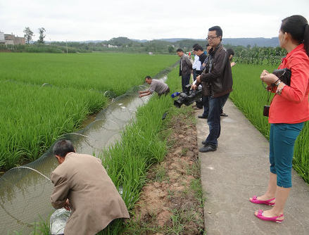 陕西大荔县多个特色品种养殖，带动渔农持续增产增收