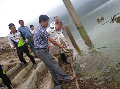 湖北咸宁：投入1.1亿元救助渔业救灾复产工作