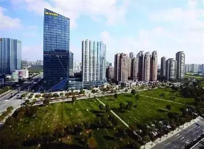 伐得了，上海这三个地方又被盯上了未来将踏上快速发展的康庄大道